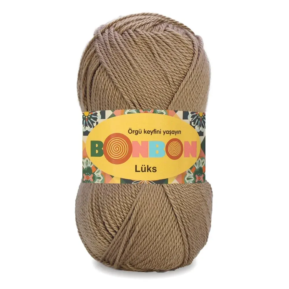 nako-bonbon-luks-98515 Nako Bonbon Lüks Patik İpi: Tüylenmeyen, parlak dokulu, uzun ömürlü özel iplik. Çorap, patik ve ev tekstili projeleriniz için ideal.