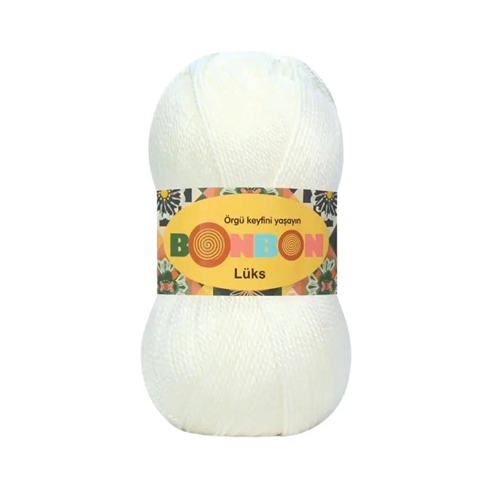 nako-bonbon-luks-98594 Nako Bonbon Lüks Patik İpi: Tüylenmeyen, parlak dokulu, uzun ömürlü özel iplik. Çorap, patik ve ev tekstili projeleriniz için ideal.