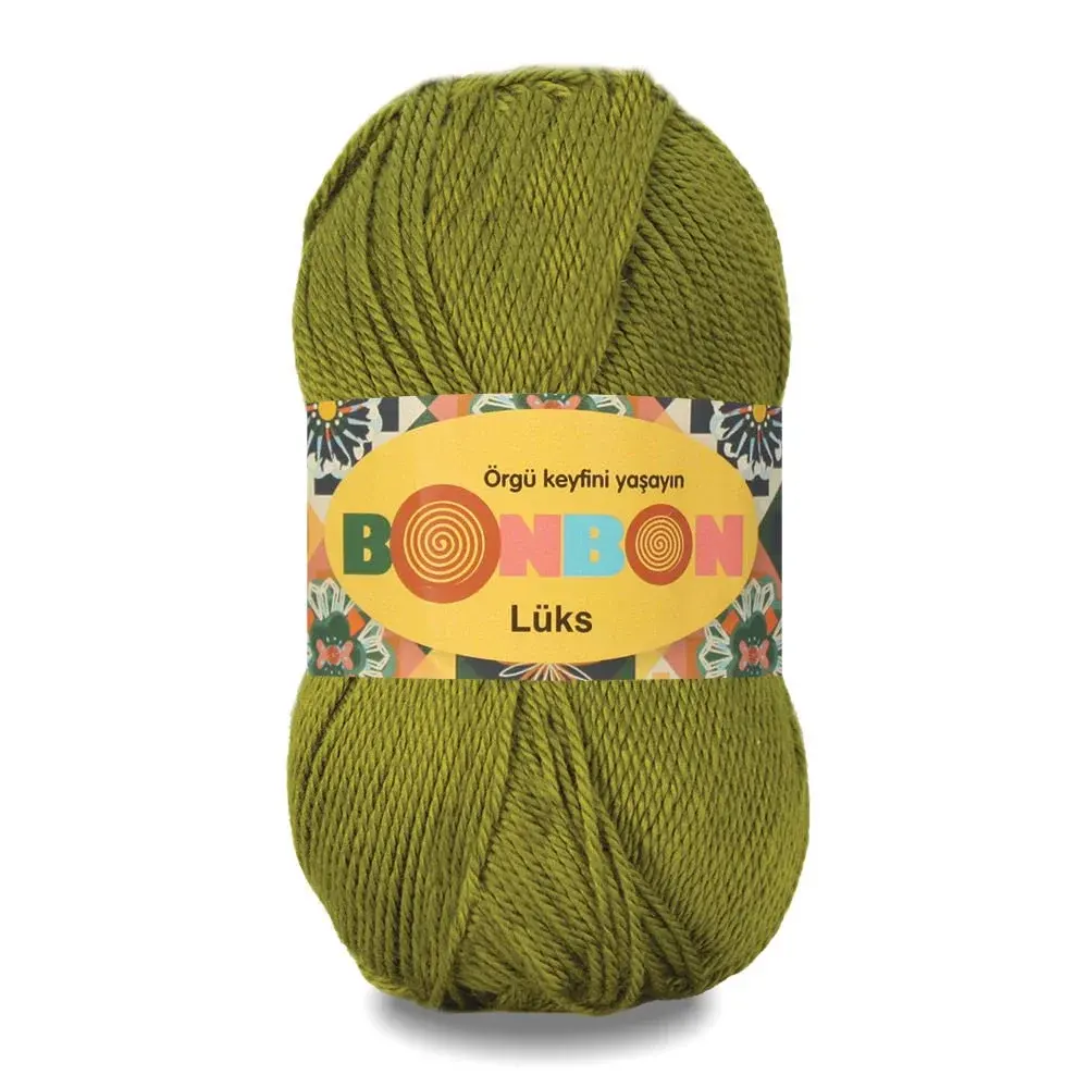 nako-bonbon-luks-98687 Nako Bonbon Lüks Patik İpi: Tüylenmeyen, parlak dokulu, uzun ömürlü özel iplik. Çorap, patik ve ev tekstili projeleriniz için ideal.