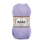 Nako Pırlanta ile örülen her detay, tüylenmez yapısı ve zarif dokusuyla öne çıkar. Şıklığı ve hafifliğiyle örgü projelerinize benzersiz bir dokunuş katın. Moda ve konforun bir araya geldiği Nako Pırlanta ile örgü dünyasına özel bir parıltı ekleyin!