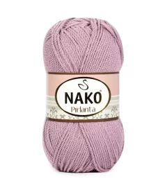Nako Pırlanta ile örülen her detay, tüylenmez yapısı ve zarif dokusuyla öne çıkar. Şıklığı ve hafifliğiyle örgü projelerinize benzersiz bir dokunuş katın. Moda ve konforun bir araya geldiği Nako Pırlanta ile örgü dünyasına özel bir parıltı ekleyin!