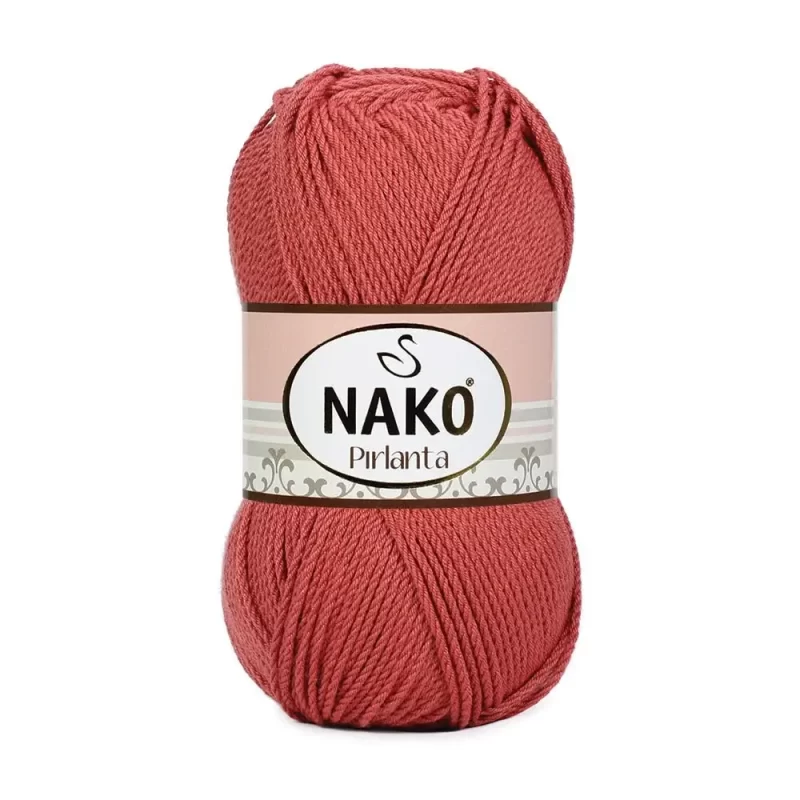 Nako Pırlanta ile örülen her detay, tüylenmez yapısı ve zarif dokusuyla öne çıkar. Şıklığı ve hafifliğiyle örgü projelerinize benzersiz bir dokunuş katın. Moda ve konforun bir araya geldiği Nako Pırlanta ile örgü dünyasına özel bir parıltı ekleyin!