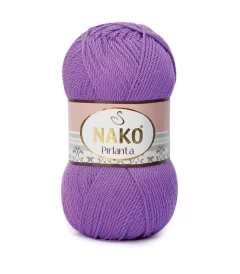 Nako Pırlanta ile örülen her detay, tüylenmez yapısı ve zarif dokusuyla öne çıkar. Şıklığı ve hafifliğiyle örgü projelerinize benzersiz bir dokunuş katın. Moda ve konforun bir araya geldiği Nako Pırlanta ile örgü dünyasına özel bir parıltı ekleyin!