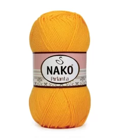 Nako Pırlanta ile örülen her detay, tüylenmez yapısı ve zarif dokusuyla öne çıkar. Şıklığı ve hafifliğiyle örgü projelerinize benzersiz bir dokunuş katın. Moda ve konforun bir araya geldiği Nako Pırlanta ile örgü dünyasına özel bir parıltı ekleyin!