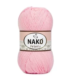 Nako Pırlanta ile örülen her detay, tüylenmez yapısı ve zarif dokusuyla öne çıkar. Şıklığı ve hafifliğiyle örgü projelerinize benzersiz bir dokunuş katın. Moda ve konforun bir araya geldiği Nako Pırlanta ile örgü dünyasına özel bir parıltı ekleyin!