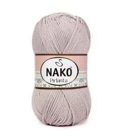 Nako Pırlanta ile örülen her detay, tüylenmez yapısı ve zarif dokusuyla öne çıkar. Şıklığı ve hafifliğiyle örgü projelerinize benzersiz bir dokunuş katın. Moda ve konforun bir araya geldiği Nako Pırlanta ile örgü dünyasına özel bir parıltı ekleyin!