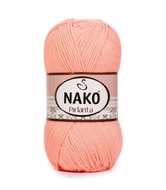 Nako Pırlanta ile örülen her detay, tüylenmez yapısı ve zarif dokusuyla öne çıkar. Şıklığı ve hafifliğiyle örgü projelerinize benzersiz bir dokunuş katın. Moda ve konforun bir araya geldiği Nako Pırlanta ile örgü dünyasına özel bir parıltı ekleyin!