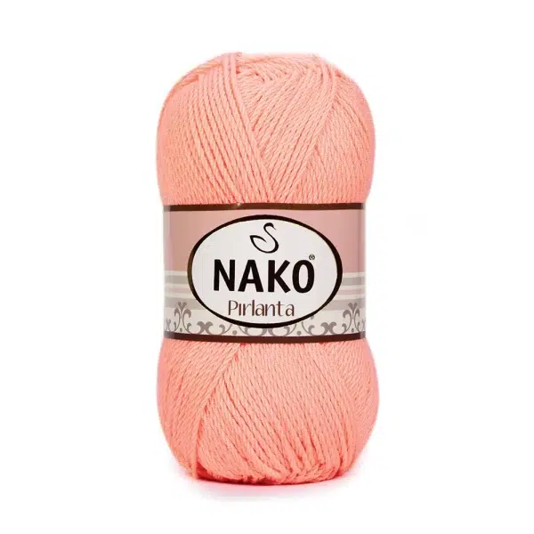Nako Pırlanta ile örülen her detay, tüylenmez yapısı ve zarif dokusuyla öne çıkar. Şıklığı ve hafifliğiyle örgü projelerinize benzersiz bir dokunuş katın. Moda ve konforun bir araya geldiği Nako Pırlanta ile örgü dünyasına özel bir parıltı ekleyin!