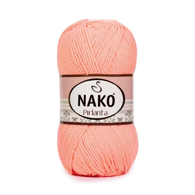 Nako Pırlanta ile örülen her detay, tüylenmez yapısı ve zarif dokusuyla öne çıkar. Şıklığı ve hafifliğiyle örgü projelerinize benzersiz bir dokunuş katın. Moda ve konforun bir araya geldiği Nako Pırlanta ile örgü dünyasına özel bir parıltı ekleyin!