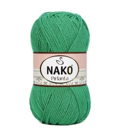 Nako Pırlanta ile örülen her detay, tüylenmez yapısı ve zarif dokusuyla öne çıkar. Şıklığı ve hafifliğiyle örgü projelerinize benzersiz bir dokunuş katın. Moda ve konforun bir araya geldiği Nako Pırlanta ile örgü dünyasına özel bir parıltı ekleyin!