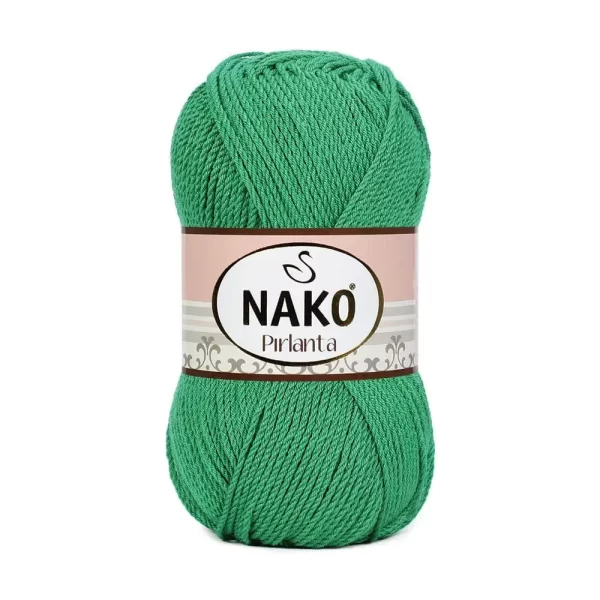 Nako Pırlanta ile örülen her detay, tüylenmez yapısı ve zarif dokusuyla öne çıkar. Şıklığı ve hafifliğiyle örgü projelerinize benzersiz bir dokunuş katın. Moda ve konforun bir araya geldiği Nako Pırlanta ile örgü dünyasına özel bir parıltı ekleyin!