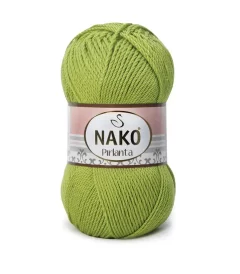 Nako Pırlanta ile örülen her detay, tüylenmez yapısı ve zarif dokusuyla öne çıkar. Şıklığı ve hafifliğiyle örgü projelerinize benzersiz bir dokunuş katın. Moda ve konforun bir araya geldiği Nako Pırlanta ile örgü dünyasına özel bir parıltı ekleyin!