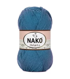 Nako Pırlanta ile örülen her detay, tüylenmez yapısı ve zarif dokusuyla öne çıkar. Şıklığı ve hafifliğiyle örgü projelerinize benzersiz bir dokunuş katın. Moda ve konforun bir araya geldiği Nako Pırlanta ile örgü dünyasına özel bir parıltı ekleyin!