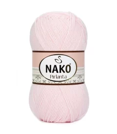 Nako Pırlanta ile örülen her detay, tüylenmez yapısı ve zarif dokusuyla öne çıkar. Şıklığı ve hafifliğiyle örgü projelerinize benzersiz bir dokunuş katın. Moda ve konforun bir araya geldiği Nako Pırlanta ile örgü dünyasına özel bir parıltı ekleyin!