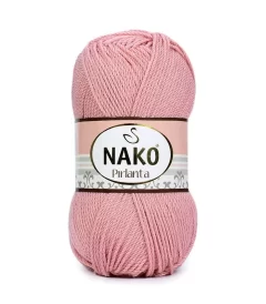 Nako Pırlanta ile örülen her detay, tüylenmez yapısı ve zarif dokusuyla öne çıkar. Şıklığı ve hafifliğiyle örgü projelerinize benzersiz bir dokunuş katın. Moda ve konforun bir araya geldiği Nako Pırlanta ile örgü dünyasına özel bir parıltı ekleyin!