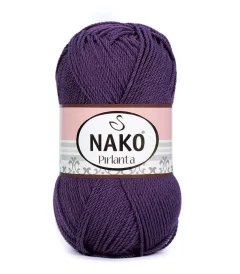 Nako Pırlanta ile örülen her detay, tüylenmez yapısı ve zarif dokusuyla öne çıkar. Şıklığı ve hafifliğiyle örgü projelerinize benzersiz bir dokunuş katın. Moda ve konforun bir araya geldiği Nako Pırlanta ile örgü dünyasına özel bir parıltı ekleyin!