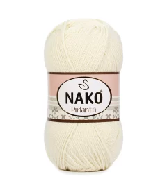 Nako Pırlanta ile örülen her detay, tüylenmez yapısı ve zarif dokusuyla öne çıkar. Şıklığı ve hafifliğiyle örgü projelerinize benzersiz bir dokunuş katın. Moda ve konforun bir araya geldiği Nako Pırlanta ile örgü dünyasına özel bir parıltı ekleyin!