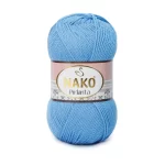 Nako Pırlanta ile örülen her detay, tüylenmez yapısı ve zarif dokusuyla öne çıkar. Şıklığı ve hafifliğiyle örgü projelerinize benzersiz bir dokunuş katın. Moda ve konforun bir araya geldiği Nako Pırlanta ile örgü dünyasına özel bir parıltı ekleyin!