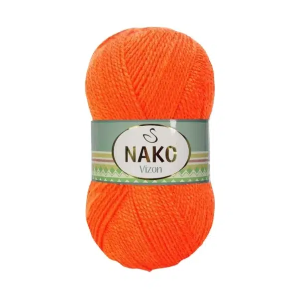 Projelerinizi renklendirmenin ve özel kılmanın anahtarı Nako Vizon ile elinizde. İnce detaylar, geniş renk skalası ve mükemmel dokusuyla Nako Vizon, örgü dünyasında benzersiz bir deneyim sunuyor. Şimdi, renklerin büyülü dansına hoş geldiniz!