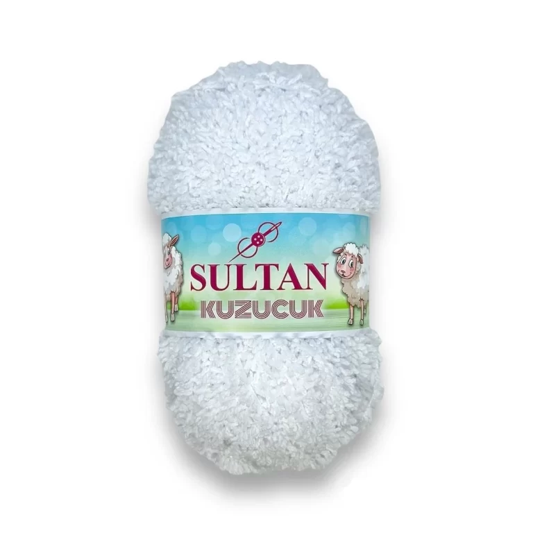 Sultan Kuzucuk Anakuzusu İpi ile örülen projeler, sıcak renkleri ve yumuşak dokusuyla dikkat çekiyor. El yapımı çantalar ve sevimli amigurumi oyuncaklar için ideal bir tercih!
