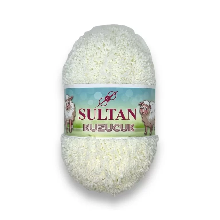 Sultan Kuzucuk Anakuzusu İpi ile örülen projeler, sıcak renkleri ve yumuşak dokusuyla dikkat çekiyor. El yapımı çantalar ve sevimli amigurumi oyuncaklar için ideal bir tercih!