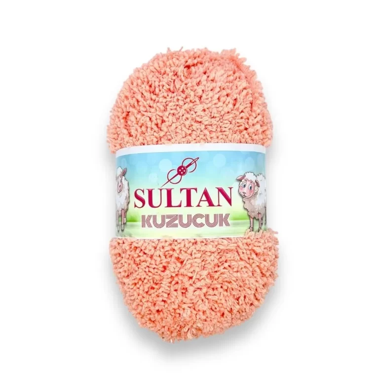 Sultan Kuzucuk Anakuzusu İpi ile örülen projeler, sıcak renkleri ve yumuşak dokusuyla dikkat çekiyor. El yapımı çantalar ve sevimli amigurumi oyuncaklar için ideal bir tercih!