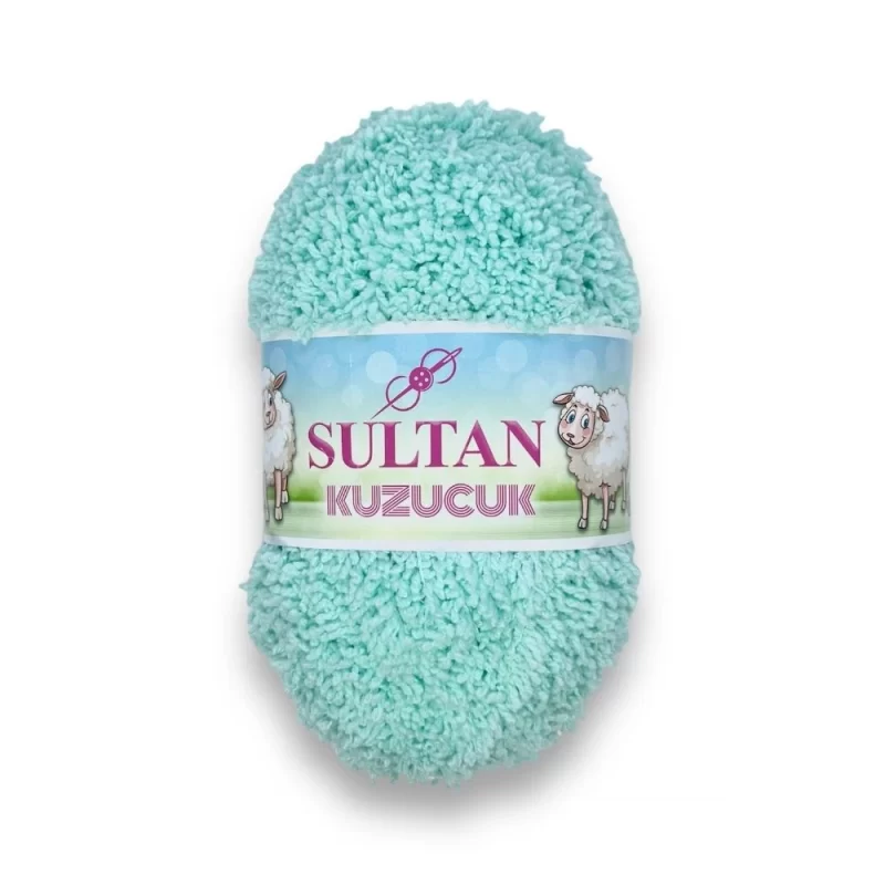 Sultan Kuzucuk Anakuzusu İpi ile örülen projeler, sıcak renkleri ve yumuşak dokusuyla dikkat çekiyor. El yapımı çantalar ve sevimli amigurumi oyuncaklar için ideal bir tercih!