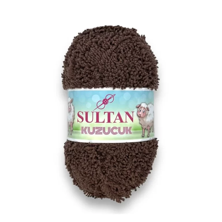 Sultan Kuzucuk Anakuzusu İpi ile örülen projeler, sıcak renkleri ve yumuşak dokusuyla dikkat çekiyor. El yapımı çantalar ve sevimli amigurumi oyuncaklar için ideal bir tercih!