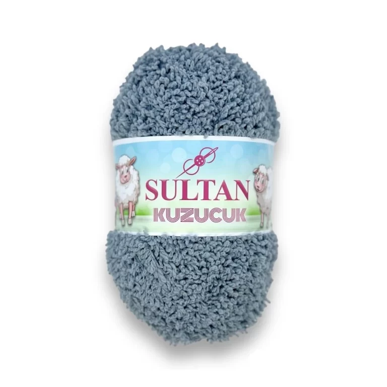 Sultan Kuzucuk Anakuzusu İpi ile örülen projeler, sıcak renkleri ve yumuşak dokusuyla dikkat çekiyor. El yapımı çantalar ve sevimli amigurumi oyuncaklar için ideal bir tercih!