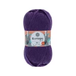 Kartopu No.1 El Örgü İpi - Anti-pilling özellikli, %100 akrilik, yumuşak ve dayanıklı örgü ipi