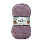 Nako Süperlambs 25 İplik: %25 yün, %75 akrilik, 100 g - 200 m. Kolay örülür, 30°C’de yıkanabilir, zengin renk seçenekleriyle her projeye uygun!