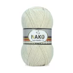 Nako Süperlambs 25 İplik: %25 yün, %75 akrilik, 100 g - 200 m. Kolay örülür, 30°C’de yıkanabilir, zengin renk seçenekleriyle her projeye uygun!