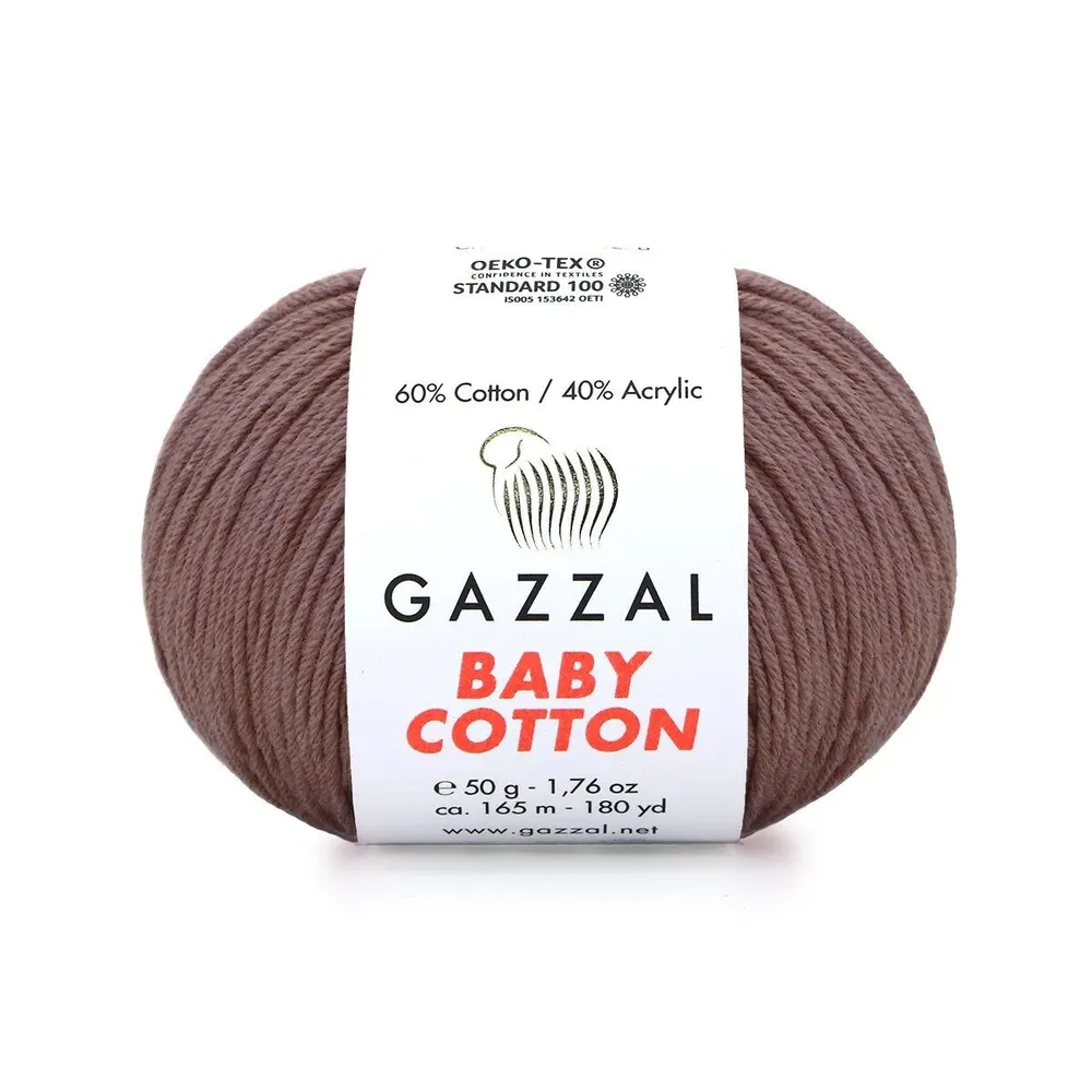 gazzal-baby-cotton-3455 Gazzal Baby Cotton ile renklerin büyülü dünyasına adım atın. Yumuşak dokusu ve çeşitli renkleriyle her örgüye zarafet katın, özgünlüğünüzü ön plana çıkarın