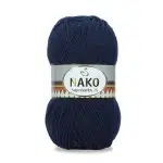 Nako Süperlambs 25 İplik: %25 yün, %75 akrilik, 100 g - 200 m. Kolay örülür, 30°C’de yıkanabilir, zengin renk seçenekleriyle her projeye uygun!