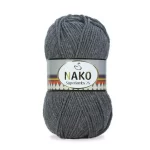 Nako Süperlambs 25 İplik: %25 yün, %75 akrilik, 100 g - 200 m. Kolay örülür, 30°C’de yıkanabilir, zengin renk seçenekleriyle her projeye uygun!
