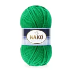 Nako Sport Wool ile tanışın! Özenle tasarlanmış içeriği ve üstün dokusuyla bu iplik, örgü projelerinizi bir üst seviyeye taşıyor. %75 Premium akrilik ve %25 yünden üretilmiş bu eşsiz iplik, örgü işlerinize hem dayanıklılık hem de sıcaklık katıyor.
