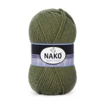 Nako Sport Wool ile tanışın! Özenle tasarlanmış içeriği ve üstün dokusuyla bu iplik, örgü projelerinizi bir üst seviyeye taşıyor. %75 Premium akrilik ve %25 yünden üretilmiş bu eşsiz iplik, örgü işlerinize hem dayanıklılık hem de sıcaklık katıyor.