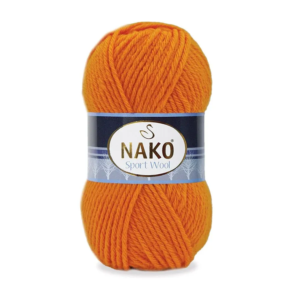 nako-sport-wool-93 Nako Sport Wool ile tanışın! Özenle tasarlanmış içeriği ve üstün dokusuyla bu iplik, örgü projelerinizi bir üst seviyeye taşıyor. %75 Premium akrilik ve %25 yünden üretilmiş bu eşsiz iplik, örgü işlerinize hem dayanıklılık hem de sıcaklık katıyor.