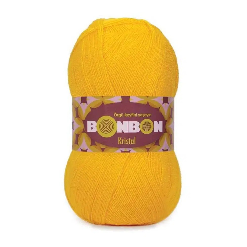 bonbon-kristal-98598 Nako Bonbon Kristal Lif İpi: Dayanıklı, hafif ve çift katlı dokusuyla özel projelerinizde zarafeti keşfedin. 475 metre etiket metrajı ile renkli dünyanıza dokunun!