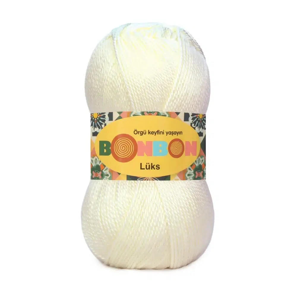 bonbon-luks-98300 nako Bonbon Lüks Patik İpi: Tüylenmeyen zarafet, parlak dokuda şıklık. Çorap ve ev tekstilinde mükemmel performans!
