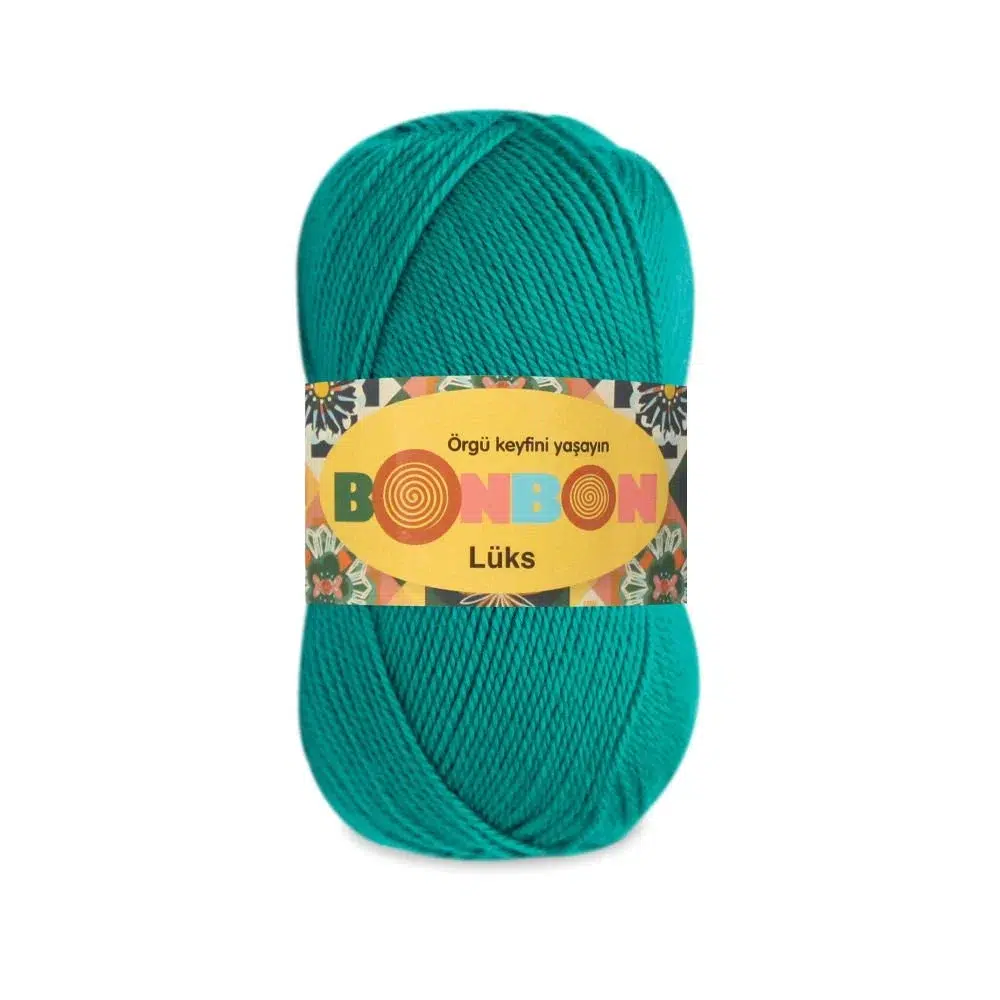 bonbon-luks-98394 nako Bonbon Lüks Patik İpi: Tüylenmeyen zarafet, parlak dokuda şıklık. Çorap ve ev tekstilinde mükemmel performans!