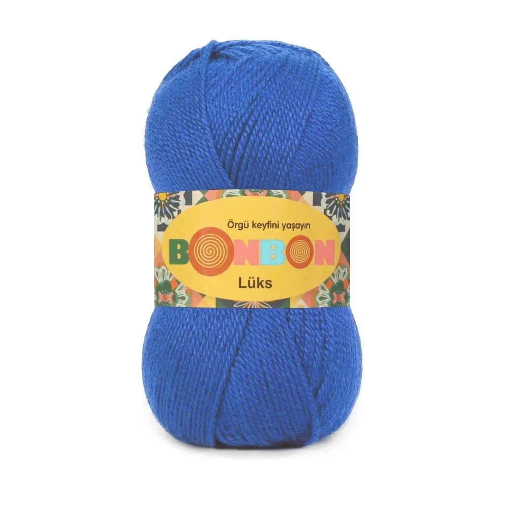 bonbon-luks-98488 nako Bonbon Lüks Patik İpi: Tüylenmeyen zarafet, parlak dokuda şıklık. Çorap ve ev tekstilinde mükemmel performans!