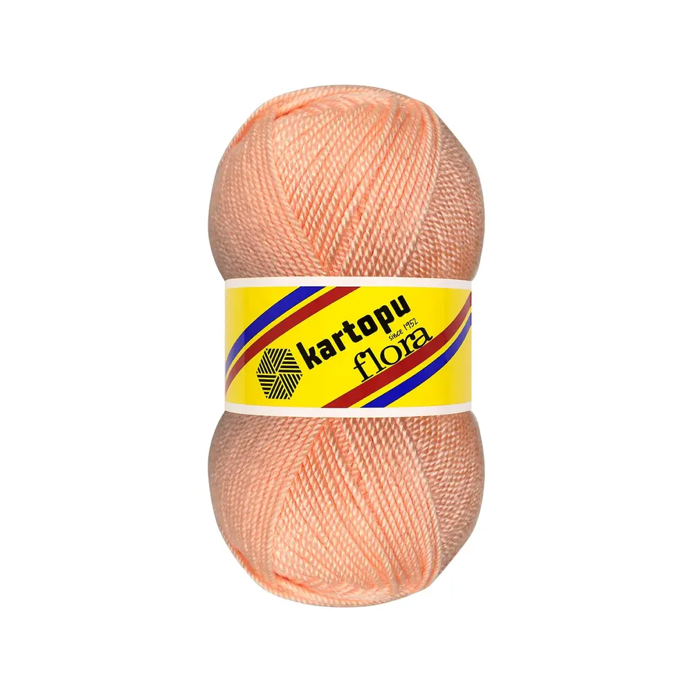 kartopu-flora-k253 Kartopu Flora Patik İpi: Tüylenmeyen, parlak dokulu, uzun ömürlü özel iplik. Çorap, patik ve ev tekstili projeleriniz için ideal. Şimdi Keşfedin.