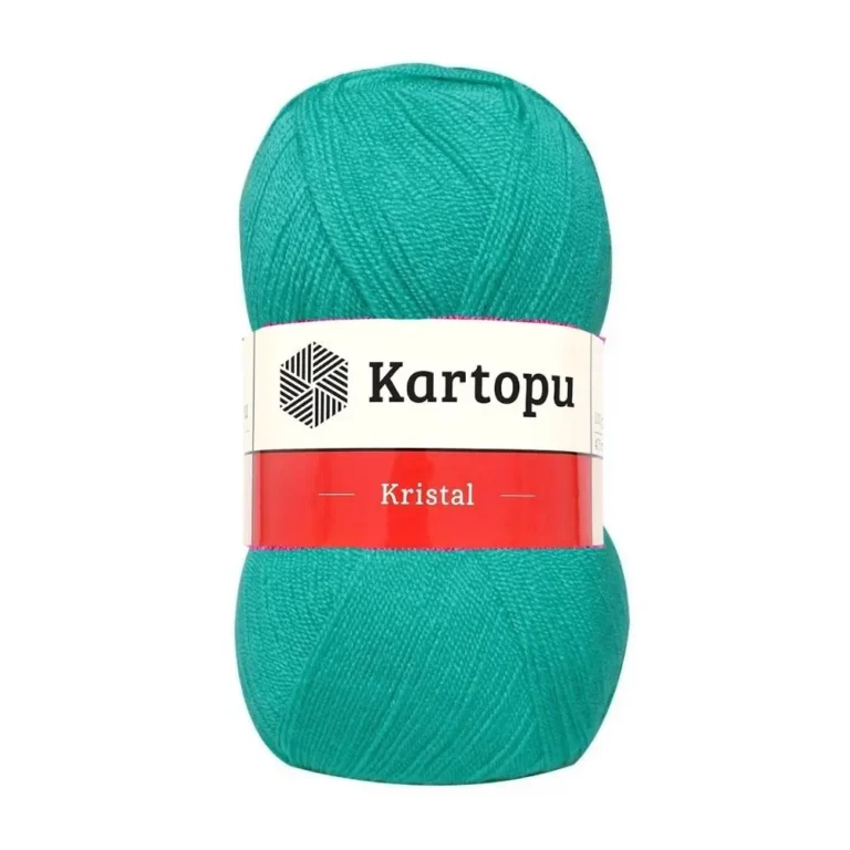 Kartopu Kristal Lif İpi: Dayanıklı, hafif ve çift katlı dokusuyla özel projelerinizde zarafeti keşfedin. 475 metre etiket metrajı ile renkli dünyanıza dokunun!