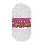 Sultan dreamsoft Kadife İp: Yumuşaklığın Rengarenk Hali! Bebek battaniyelerinden şık hırkalara, her örgüde zarafet ve konfor sunar. Yaratıcı projelerinizi renklendirin!