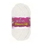Sultan dreamsoft Kadife İp: Yumuşaklığın Rengarenk Hali! Bebek battaniyelerinden şık hırkalara, her örgüde zarafet ve konfor sunar. Yaratıcı projelerinizi renklendirin!