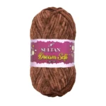 Sultan dreamsoft Kadife İp: Yumuşaklığın Rengarenk Hali! Bebek battaniyelerinden şık hırkalara, her örgüde zarafet ve konfor sunar. Yaratıcı projelerinizi renklendirin!