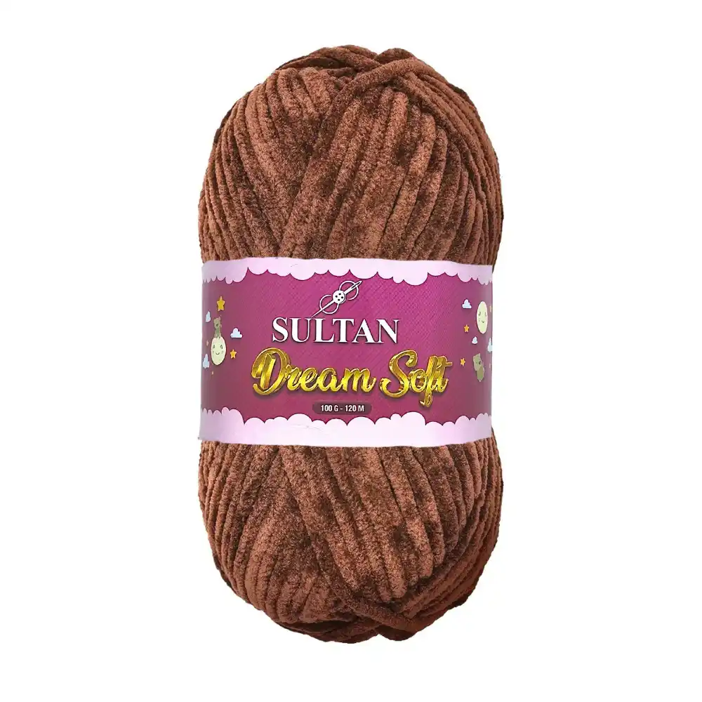 Sultan-dreamsoft-949 Sultan dreamsoft Kadife İp: Yumuşaklığın Rengarenk Hali! Bebek battaniyelerinden şık hırkalara, her örgüde zarafet ve konfor sunar. Yaratıcı projelerinizi renklendirin!