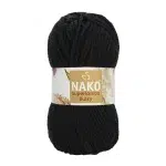 Nako Süperlambs bulky İplik: %25 yün, %75 akrilik, 100 g - 100 m. Kolay örülür, 30°C’de yıkanabilir, zengin renk seçenekleriyle her projeye uygun!