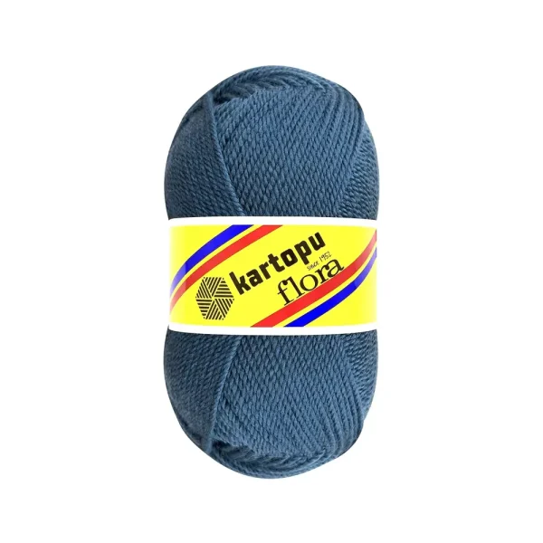 Kartopu Flora Patik İpi: Tüylenmeyen, parlak dokulu, uzun ömürlü özel iplik. Çorap, patik ve ev tekstili projeleriniz için ideal. Şimdi Keşfedin.